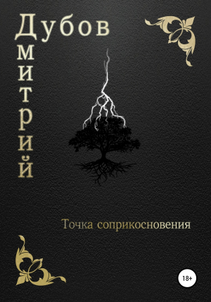 обложка книги Точка соприкосновения - Дмитрий Дубов