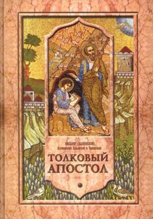 обложка книги Толковый Апостол - Никанор Архиепископ