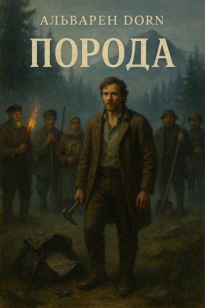 обложка книги Том I: "Порода" (СИ) - Альварен Дорн