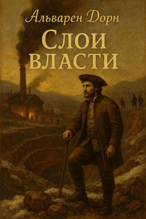 обложка книги Том II: "Слои власти" (СИ) - Альварен Дорн