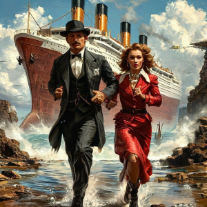 обложка книги Торговцы временем. Книга 1 (СИ) - Алекс Крэйтон