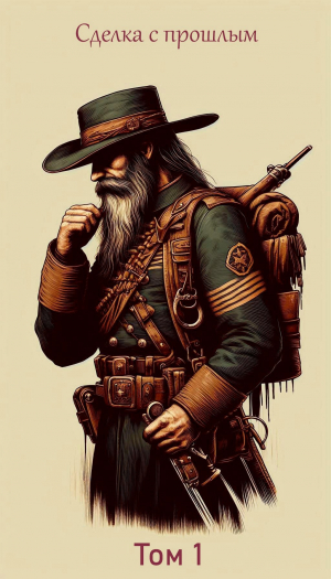 обложка книги Торговец прошлого. Том 1 (СИ) - Kile2