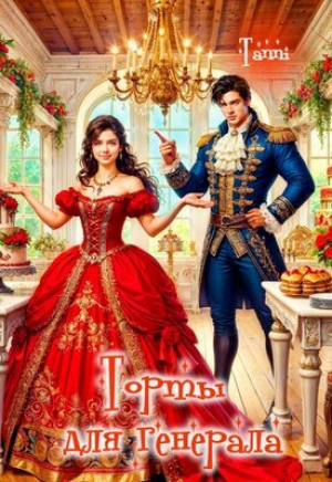 обложка книги Торты для генерала (СИ) - Tanya Soleil