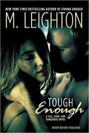 обложка книги Tough Enough - M. Leighton