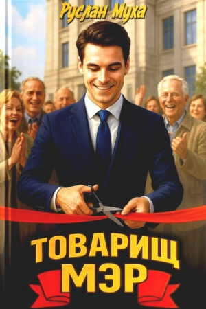 обложка книги Товарищ мэр (СИ) - Руслан Муха
