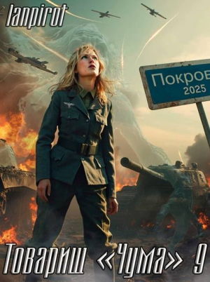 обложка книги Товарищ "Чума" 9 (СИ) - lanpirot