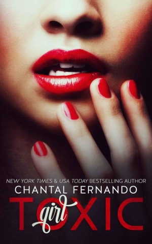 обложка книги Toxic Girl - Chantal Fernando