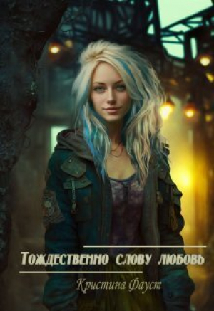 обложка книги Тождественно слову любовь (СИ) - Кристина Фауст