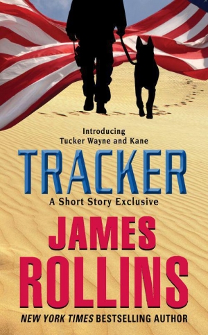 обложка книги Tracker - James Rollins