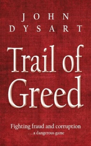 обложка книги Trail of Greed - John Dysart