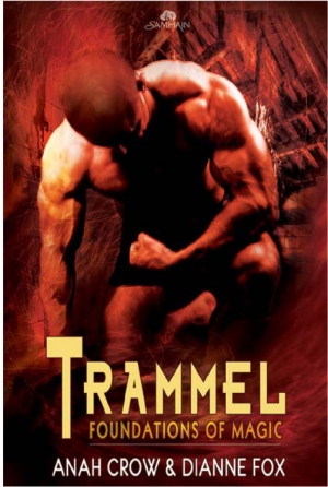 обложка книги Trammel  - Anah Crow