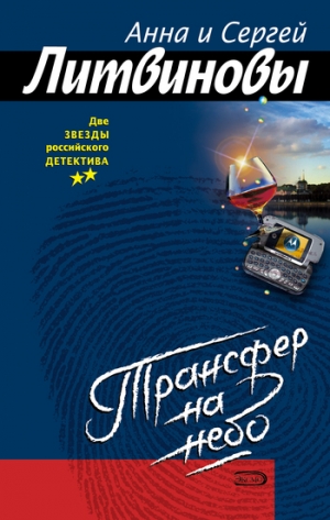 обложка книги Трансфер на небо - Анна и Сергей Литвиновы