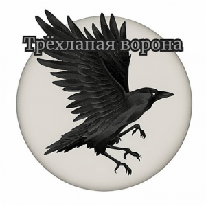 обложка книги Трёхлапая ворона (СИ) - Николай Львов