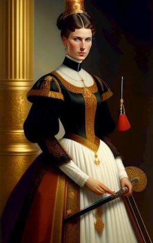 обложка книги Три сердца, две сабли (СИ) - Сергей Смирнов