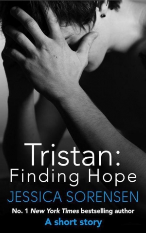 обложка книги Tristan: Finding Hope - Jessica Sorensen
