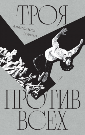обложка книги Троя против всех - Александр Стесин