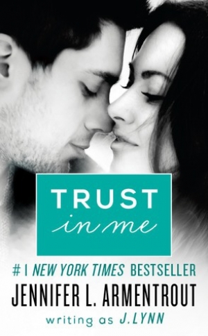обложка книги Trust in Me - Jennifer L. Armentrout
