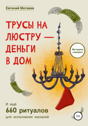 обложка книги Трусы на люстру-деньги в дом - Евгений Матвеев