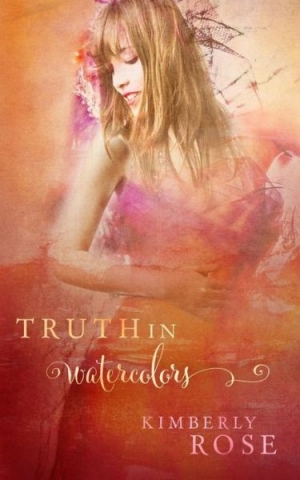 обложка книги Truth in Watercolors - Kimberly Rose