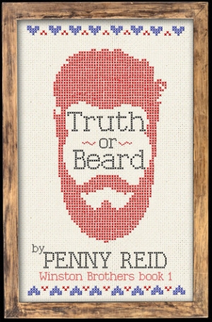 обложка книги Truth or Beard - Penny Reid