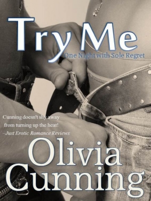обложка книги Try Me - Olivia Cunning