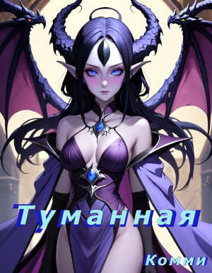 обложка книги Туманная (СИ) - Комми