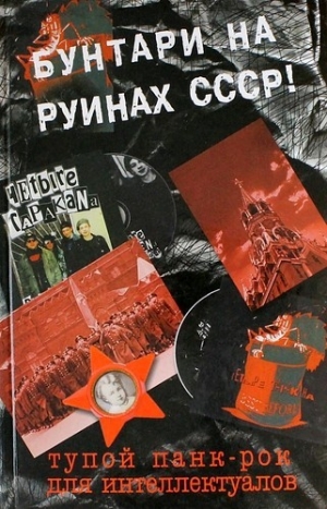 обложка книги Тупой панк-рок для интеллектуалов - Дмитрий Спирин