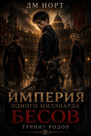 обложка книги Турнир Родов (СИ) - Дм Норт