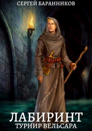 обложка книги Турнир Вельсара (СИ) - Сергей Баранников