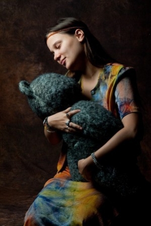 обложка книги Творчество Лесной Мавки - Мария Покровская