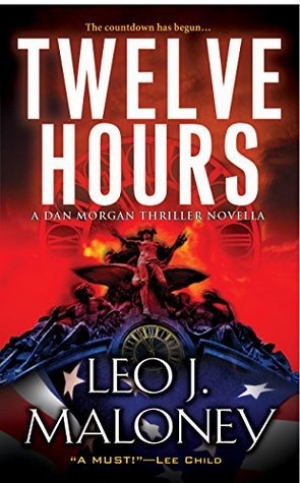 обложка книги Twelve Hours - Leo J. Maloney