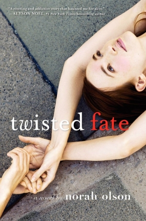 обложка книги Twisted Fate - Norah Olson