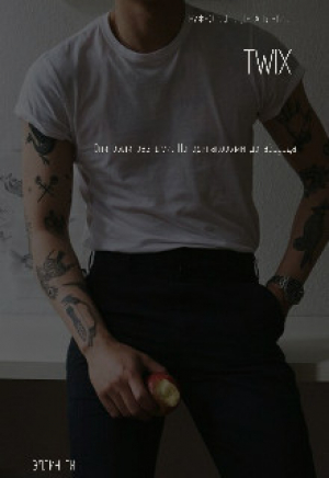 обложка книги Twix (СИ) - Эллин Ти