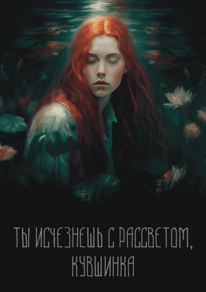 обложка книги Ты исчезнешь с рассветом, Кувшинка (СИ) - Истории Агаты