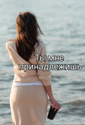 обложка книги Ты мне принадлежишь (СИ) - Lela Taka