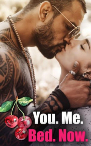 обложка книги Ты. Я. Кровать. Сейчас же (ЛП) - Оливия Т. Тернер