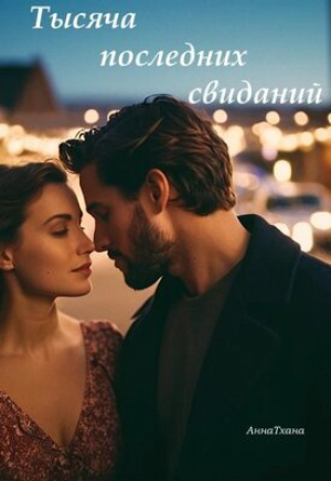 обложка книги Тысяча последних свиданий (СИ) - АннаТханна