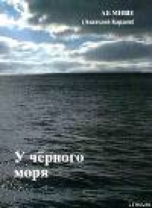 обложка книги У чёрного моря - Аб Мише