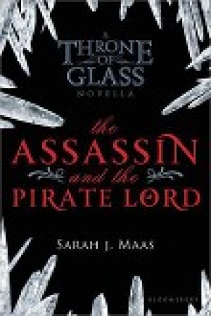 обложка книги Убийца и пиратский лорд (ЛП) - Сара Дж. Маас