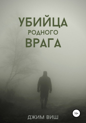 обложка книги Убийца родного врага - Джим Виш