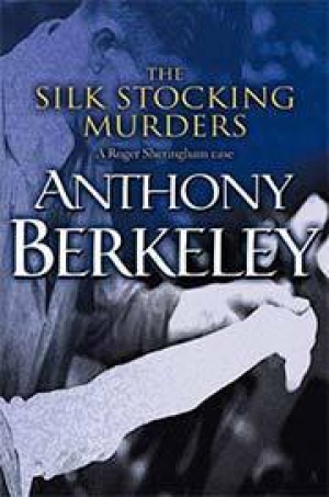 обложка книги Убийства шелковым чулком - Энтони Беркли