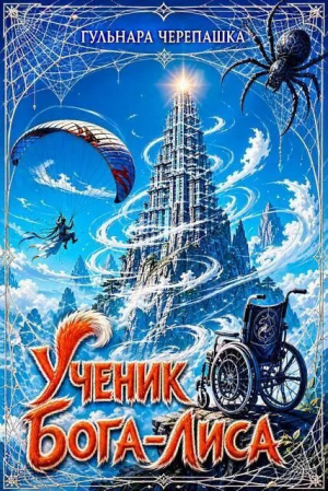 обложка книги Ученик бога-лиса (СИ) - Гульнара Черепашка