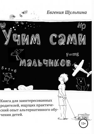 обложка книги Учим сами мальчиков - Евгения Шульпина