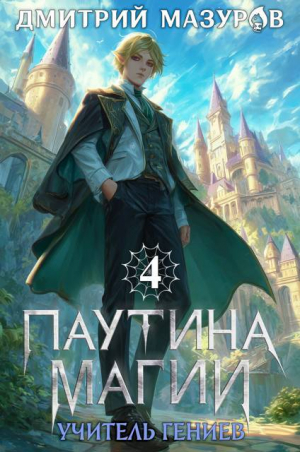 обложка книги Учитель гениев (СИ) - Дмитрий Мазуров