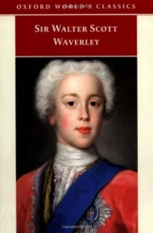 обложка книги Уэверли, или шестьдесят лет назад - Вальтер Скотт