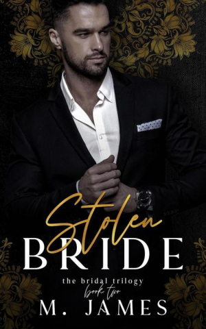 обложка книги Украденная невеста (ЛП) - М. Джеймс