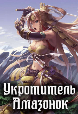 обложка книги Укротитель амазонок (СИ) - Влад Эмм