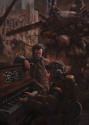 обложка книги Ultima Ratio 3. Точка Опоры - Львов Вадим