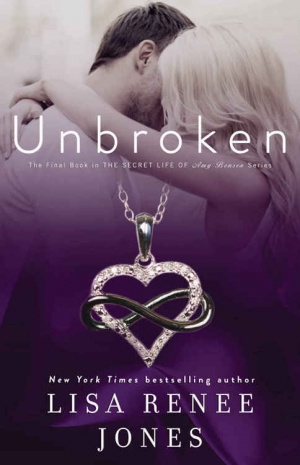 обложка книги Unbroken - Lisa Renee Jones