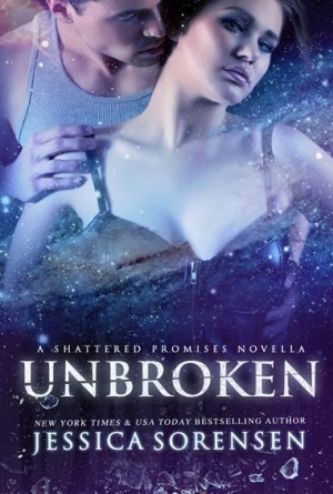 обложка книги Unbroken - Jessica Sorensen